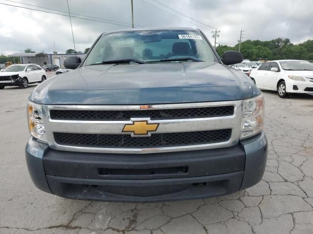 2011 Chevrolet Silverado C1500