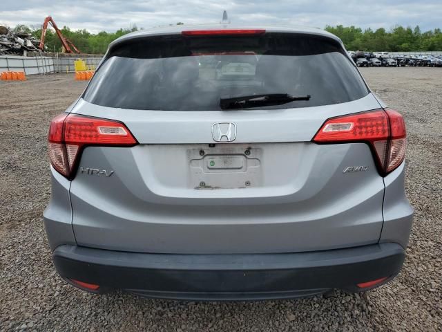 2017 Honda HR-V EX