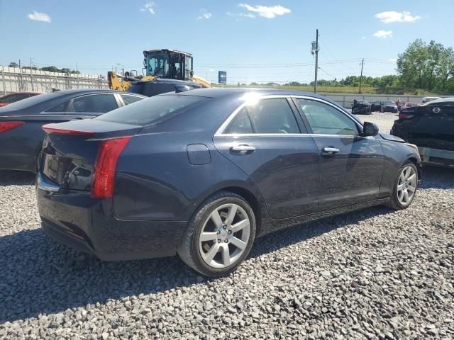 2016 Cadillac ATS