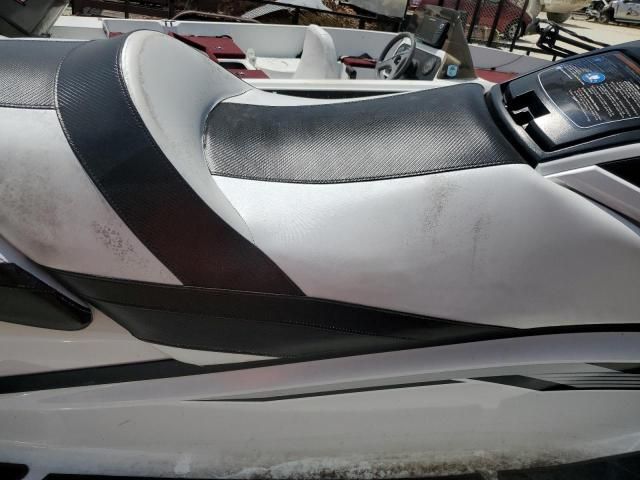 2020 Yamaha Jetski