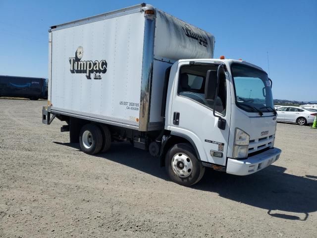 2009 Isuzu NPR