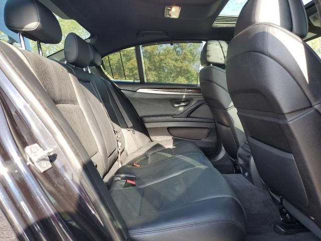 2013 BMW 550 XI