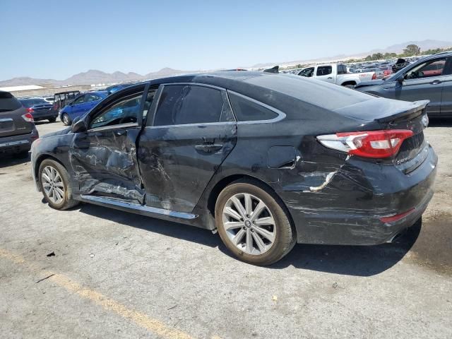 2016 Hyundai Sonata Sport