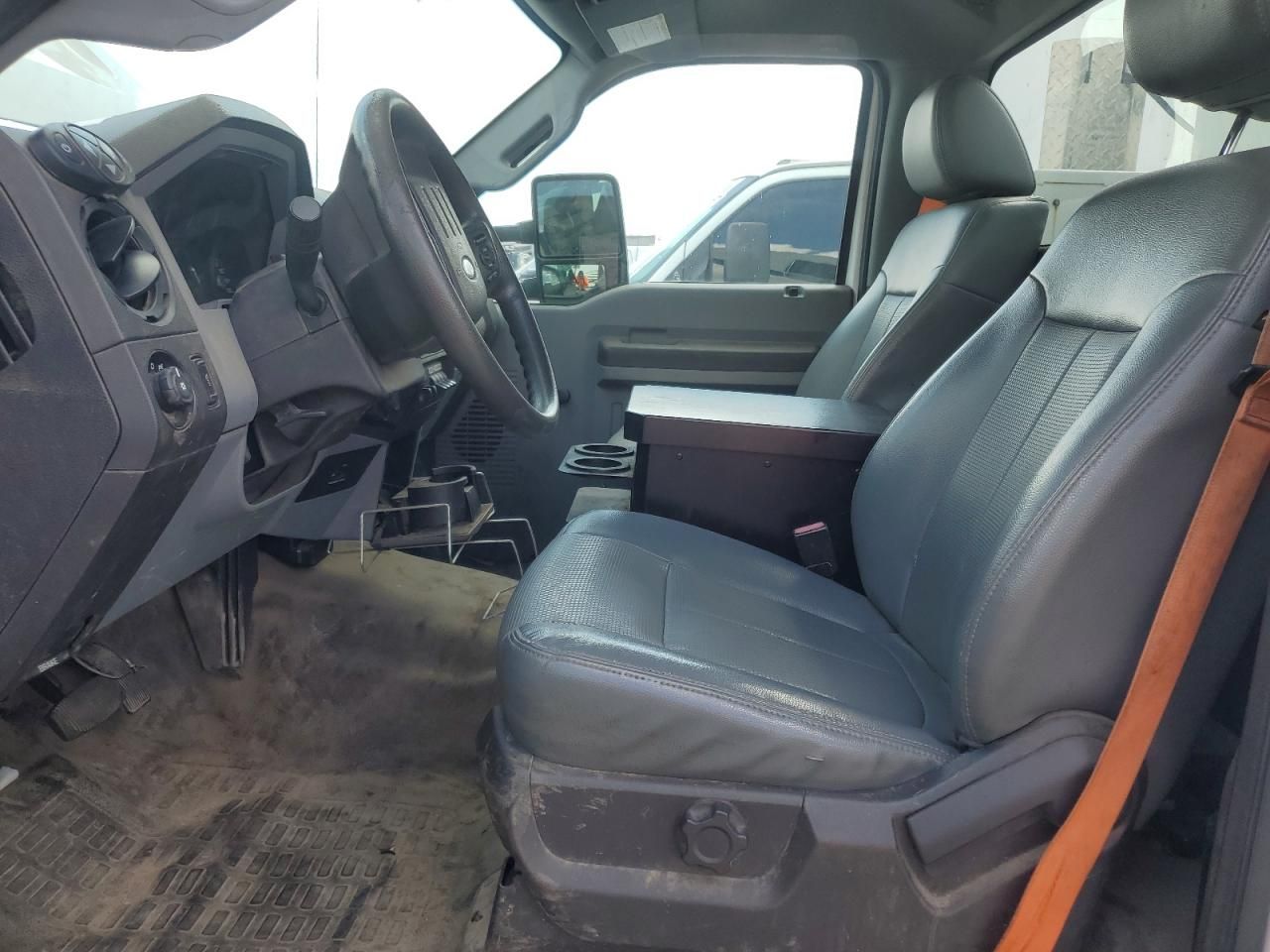 2016 Ford F450 Super Duty