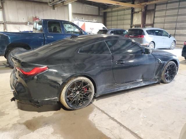 2023 BMW M4 Competition