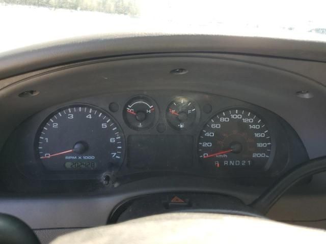 2010 Ford Ranger Super Cab