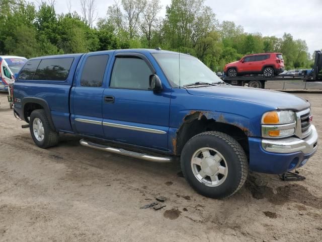 2004 GMC New Sierra K1500
