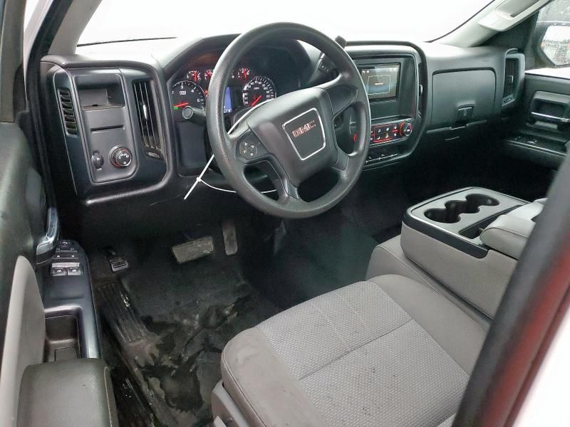 2015 GMC Sierra C1500