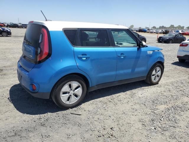 2016 KIA Soul EV