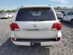2013 Toyota Land Cruiser