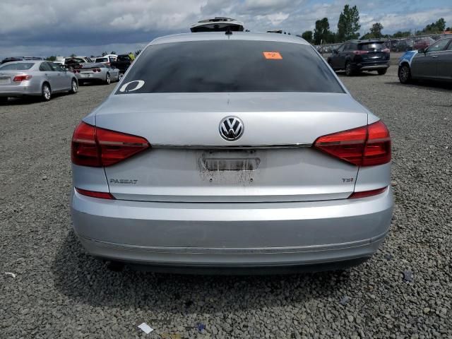 2016 Volkswagen Passat S