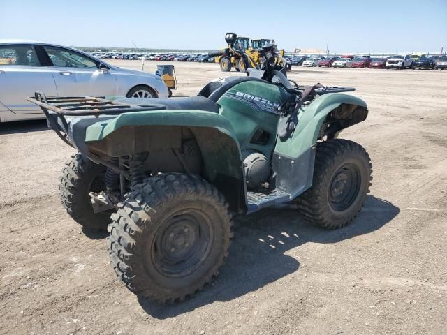 2014 Yamaha YFM550 FWA