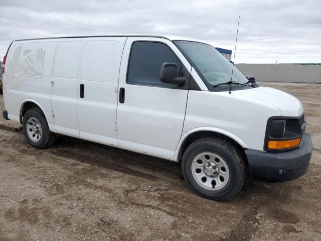 2013 Chevrolet Express G1500