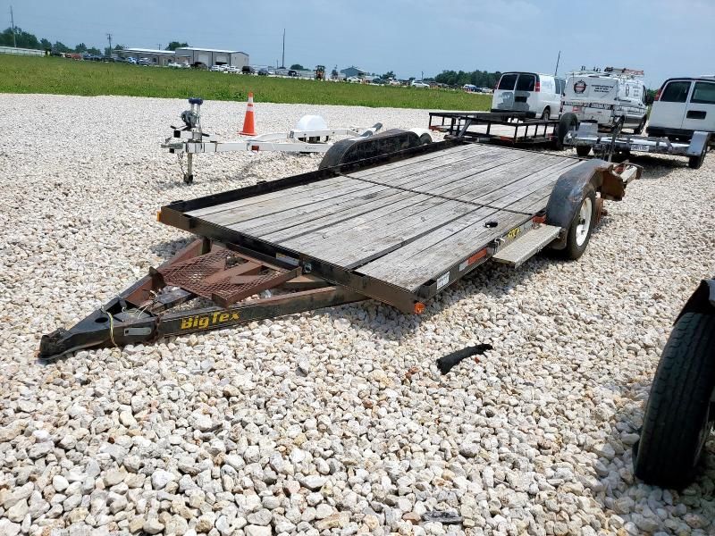 2021 Big Tex Equipment Trailer