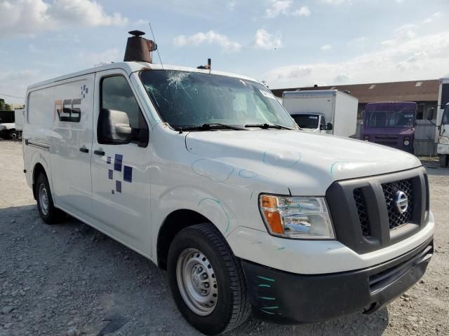 2016 Nissan NV 1500 S