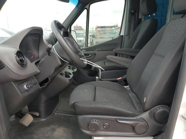 2022 Mercedes-Benz Sprinter 2500