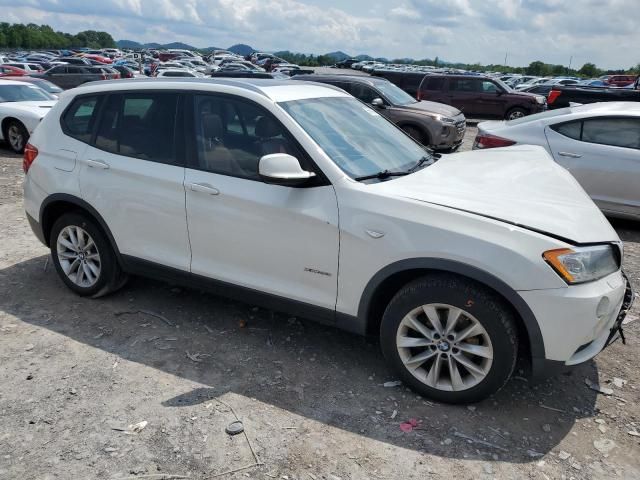2014 BMW X3 XDRIVE28I