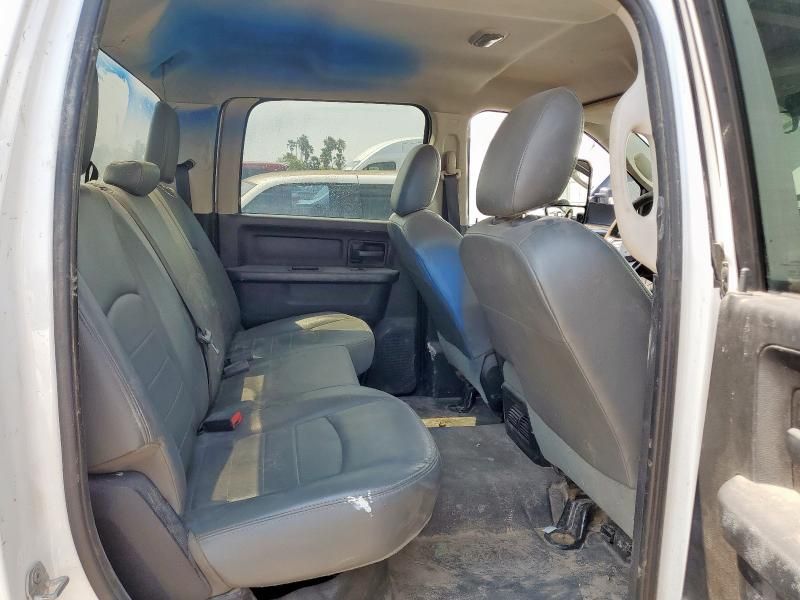 2016 Dodge RAM 3500