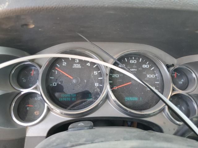 2012 GMC Sierra K2500 SLE