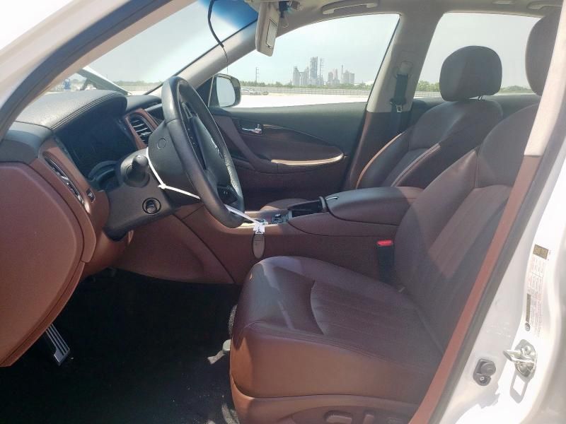 2017 Infiniti QX50