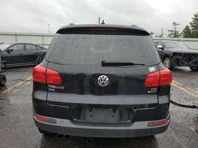 2018 Volkswagen Tiguan Limited