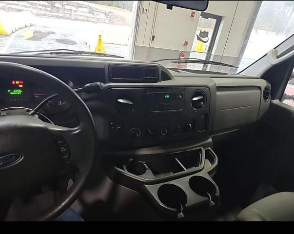 2012 Ford Econoline