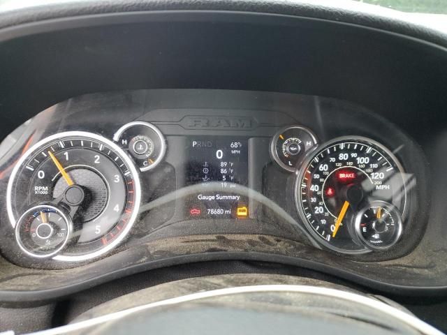 2021 Dodge RAM 3500 BIG Horn