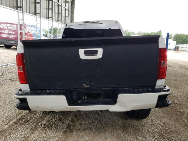 2008 Chevrolet Silverado C1500