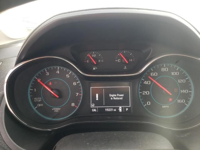 2018 Chevrolet Cruze LS