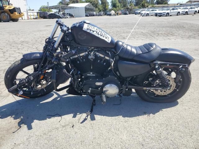 2021 Harley-Davidson XL883 N
