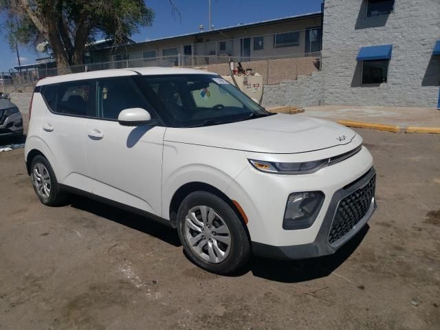 2022 KIA Soul LX
