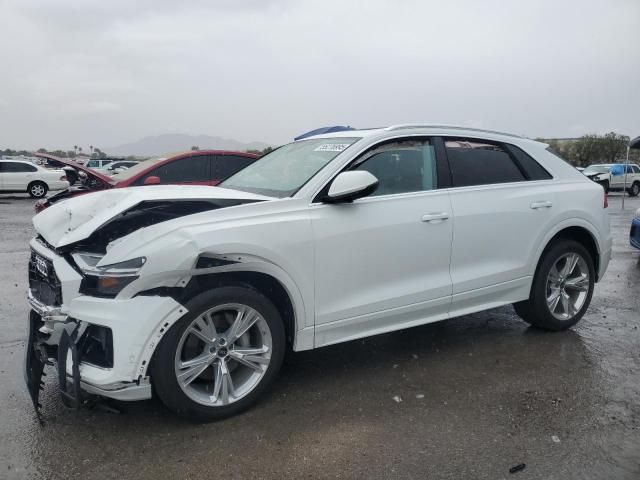 2022 Audi Q8 Premium Plus