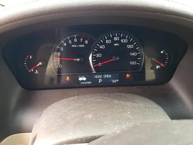 2009 Cadillac SRX