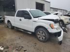 2013 Ford F150 Super Cab