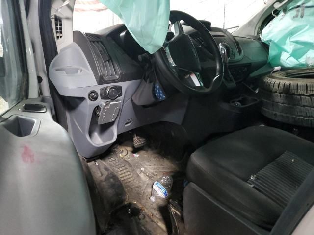 2018 Ford Transit T-250