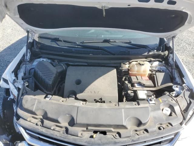 2018 Chevrolet Traverse LT