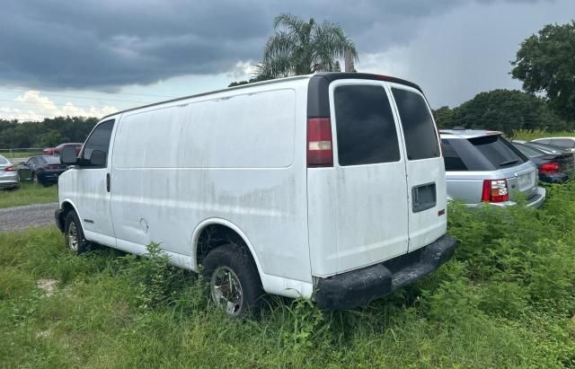 2003 GMC Savana G3500
