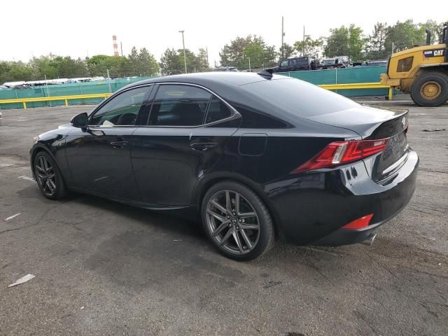 2014 Lexus IS 350