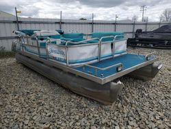 Salvage boats for sale at Appleton, WI auction: 1993 Other 1993 'OTHER BOAT' Pontoon