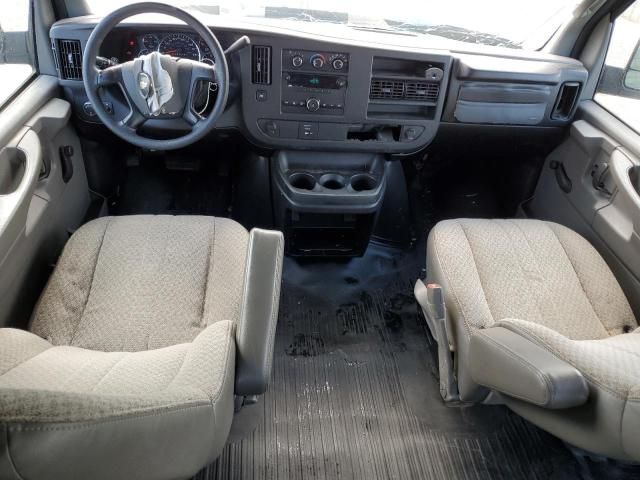 2008 Chevrolet Express G2500