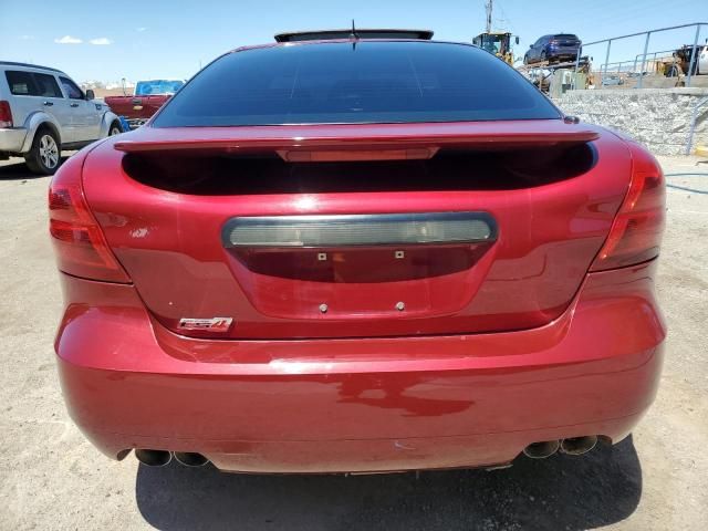 2008 Pontiac Grand Prix GXP