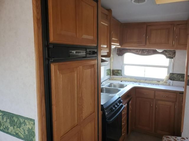 2002 Dutchmen Travel Trailer