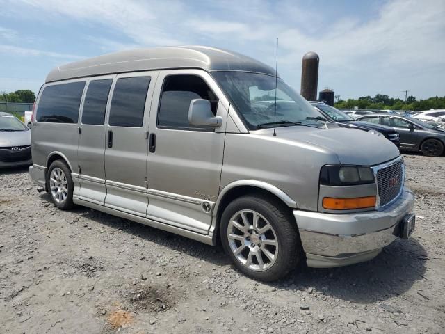 2004 GMC Savana RV G1500