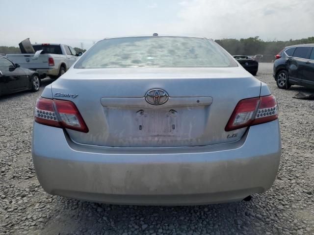2011 Toyota Camry Base