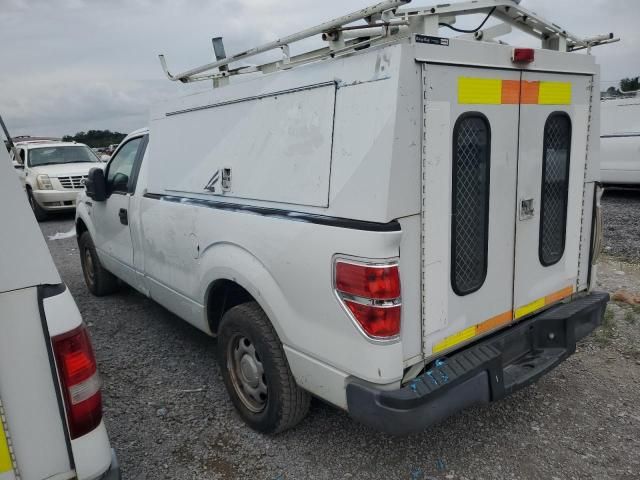 2010 Ford F150