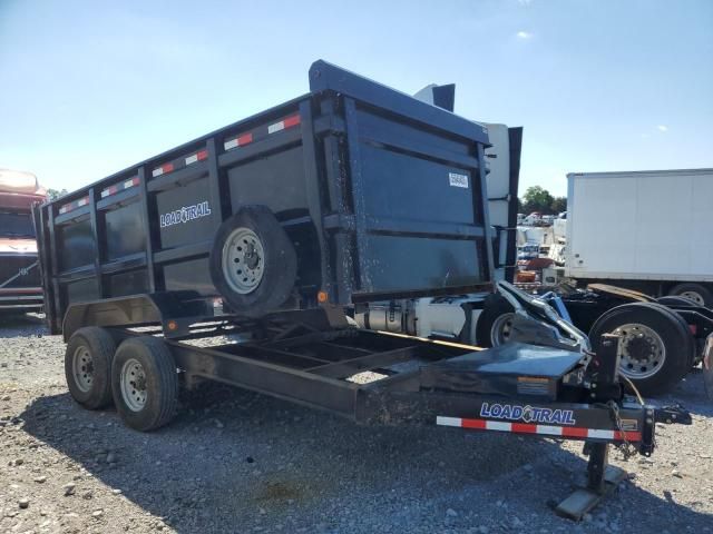 2023 Load Trail Dump Trailer