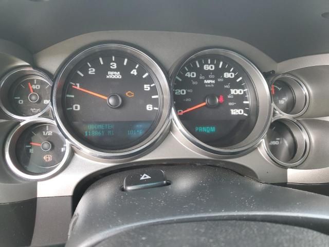 2011 Chevrolet Silverado C1500 LT