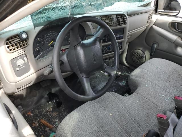 1999 Chevrolet S Truck S10