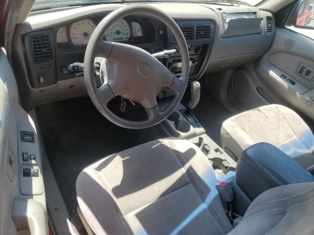 2004 Toyota Tacoma Xtracab Prerunner