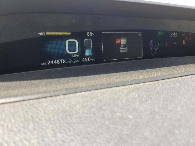 2017 Toyota Prius